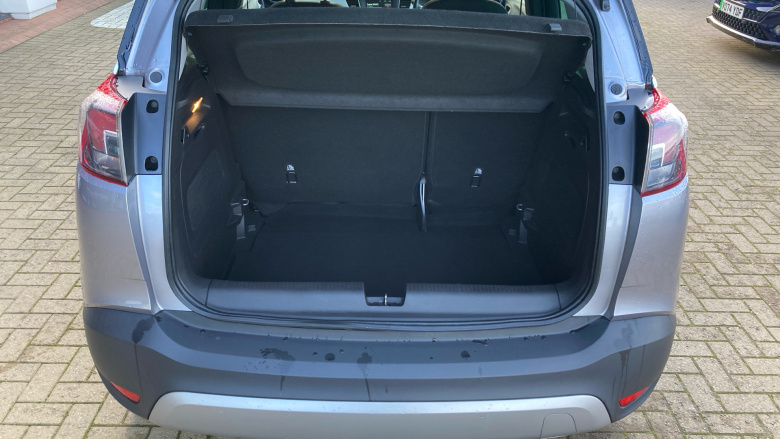 Vauxhall Crossland X 1.2 [83] Griffin 5dr [Start Stop] Petrol Hatchback